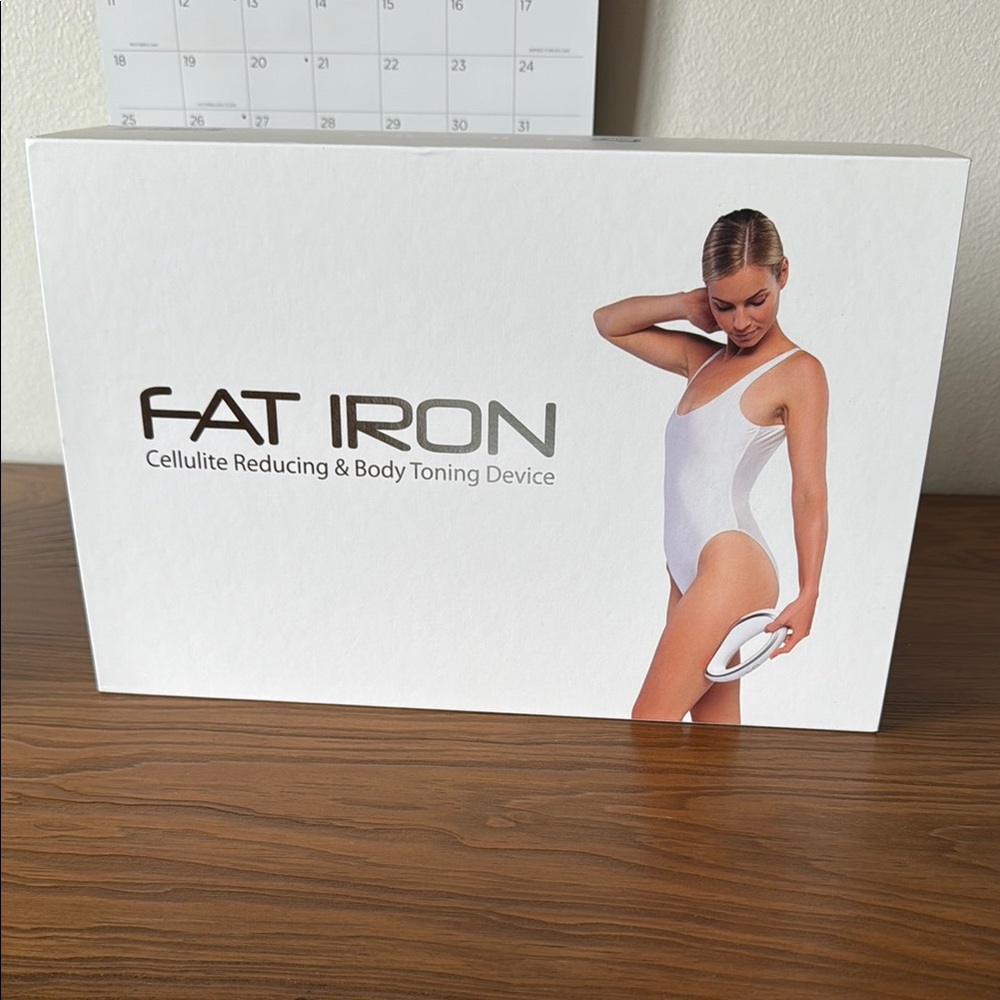 Fat Iron Cellulite Reducing Device